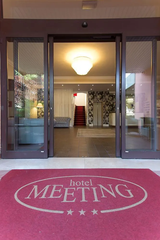 Hotel Meeting Cesenatico