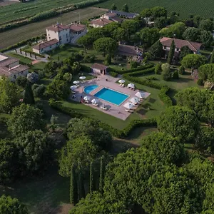 Vakantieboerderij Toscana