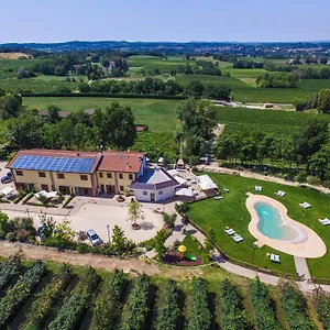 Vakantieboerderij Corte Tonolli
