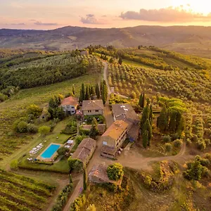 Vakantieboerderij Fattoria Santo Stefano